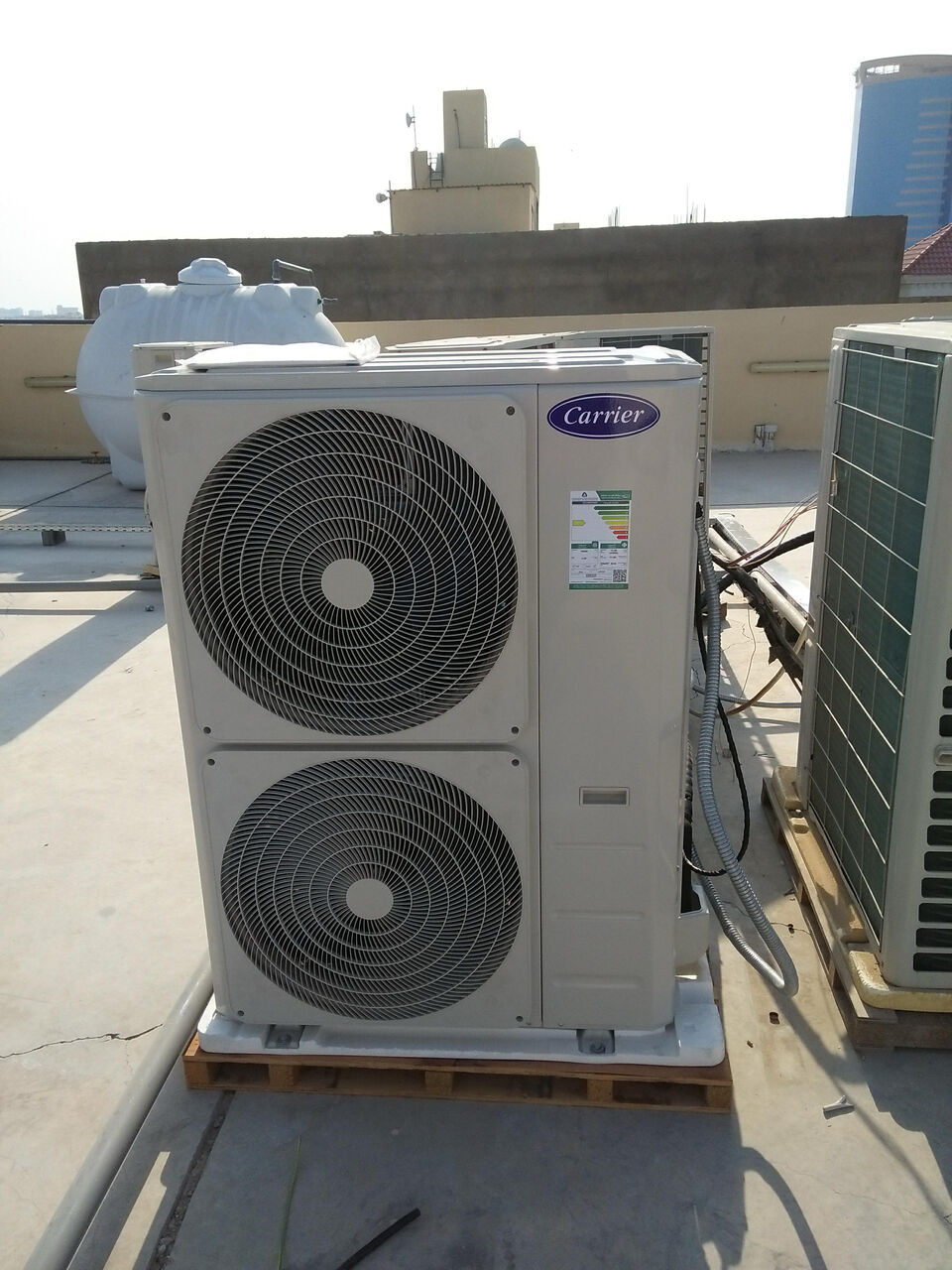 Khobar, Air Conditioning, Package AC And Concealed AC Installation