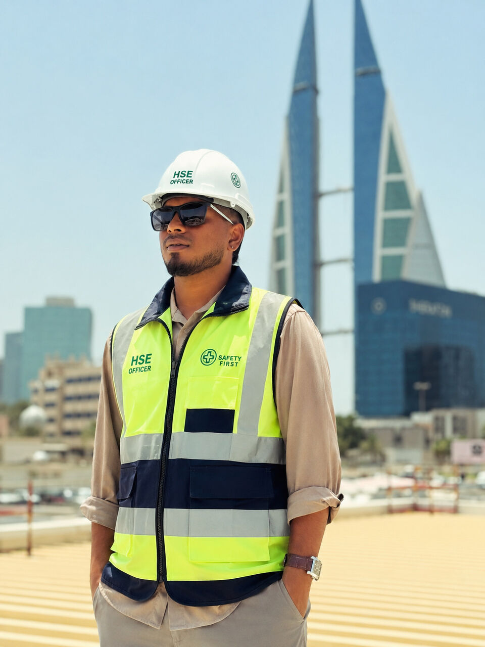 Adliya, Job Seekers, HSE Officer / Safety Officer