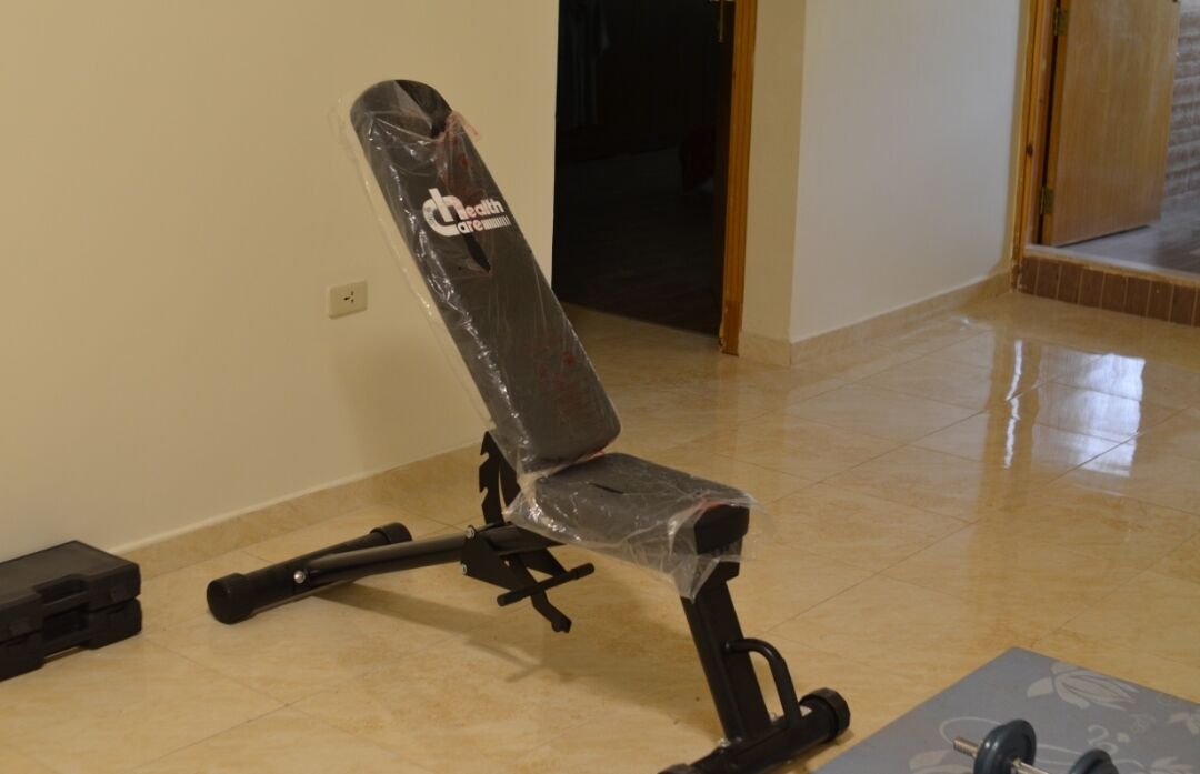 Jubail, Sporting Goods, SAR 400,  Exercise Bench