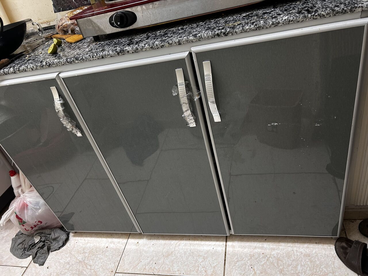 Jubail, Appliances, SAR 650,  Sale For Kitchen Cabinet Set