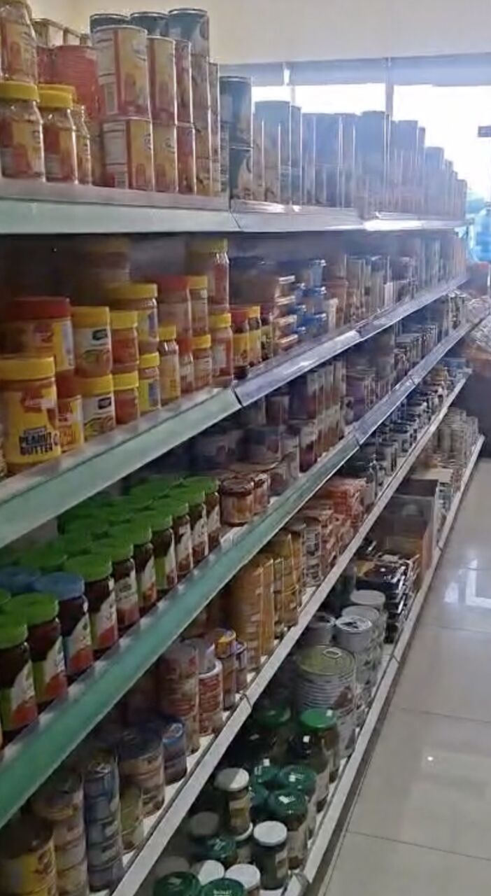 Hail, Food, Supermarket (Bakala) سوبر ماركت (بقالة)