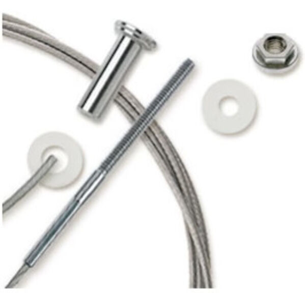 New York, Business, Feeney CableRail Assembly 1/8 In. With Threaded Terminal