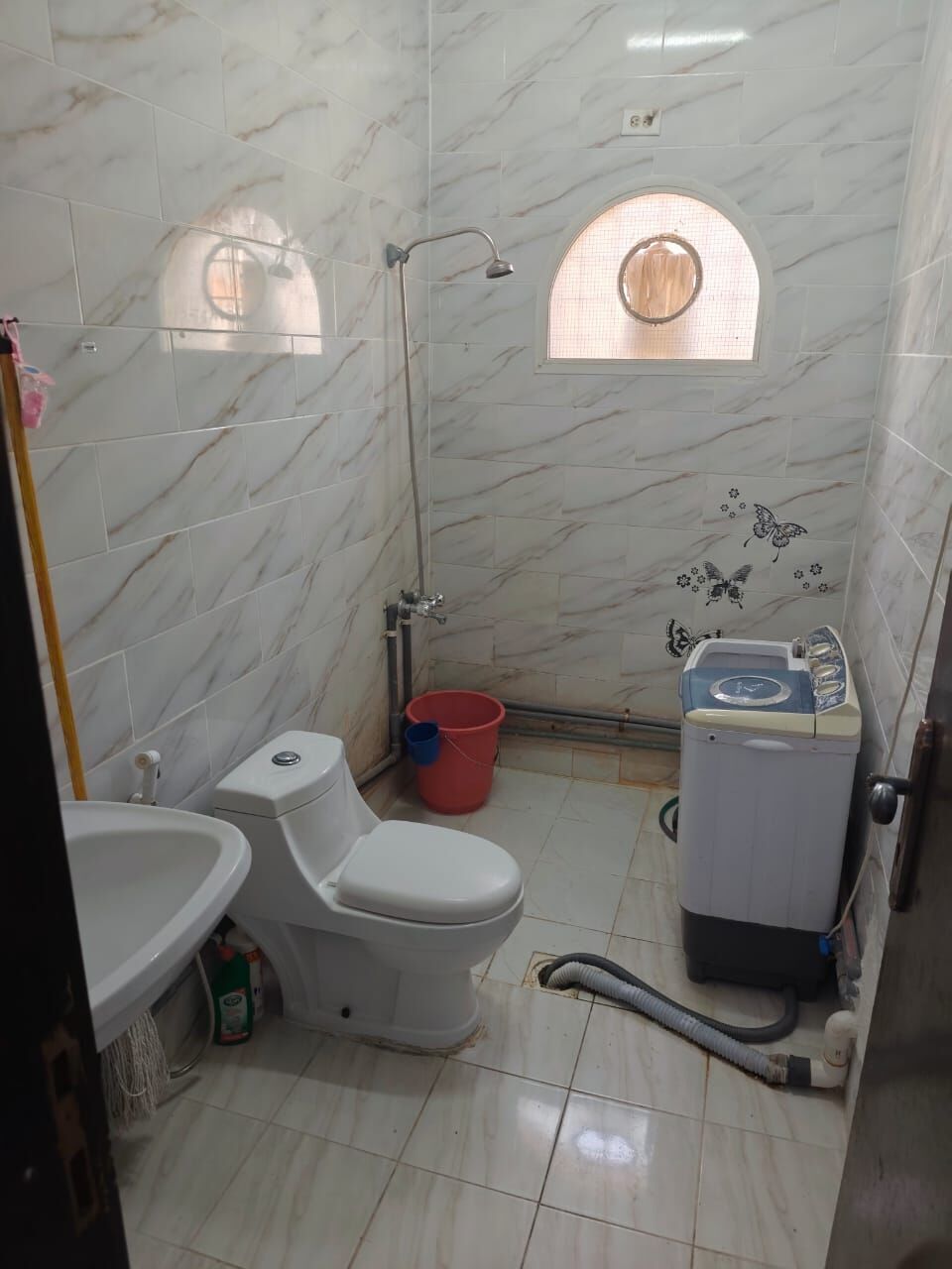 Jubail, Sublets, SAR 1200/month,  2 BR,  1 Bedroom 1 Room And Kitchen  Separate Entrance
