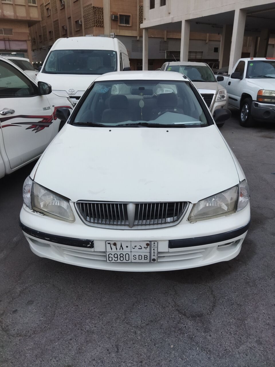 Dammam, Vehicles, Cars & Trucks , SAR 3000,  Nissan Sunny,  2001,  Manual,  30000 KM,  Excellent Condition. Japan Made. No Facas, No Insurance, Less Cooling _ Need To Change.