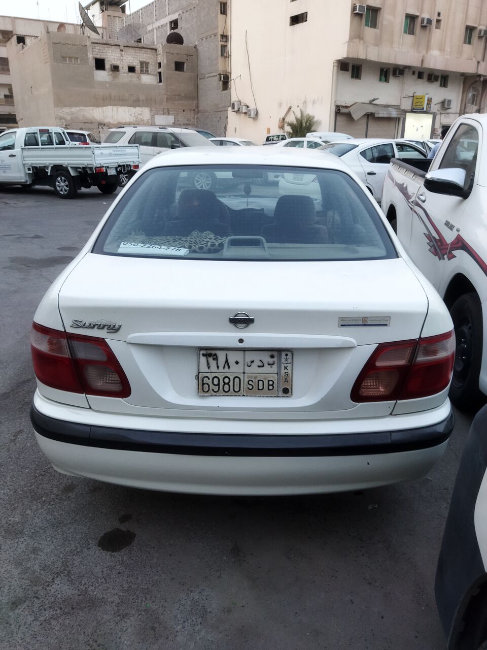 Dammam, Vehicles, Cars & Trucks , SAR 3000,  Nissan Sunny,  2001,  Manual,  30000 KM,  Excellent Condition. Japan Made. No Facas, No Insurance, Less Cooling _ Need To Change.