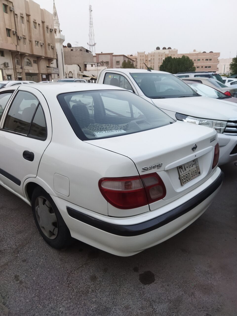 Dammam, Vehicles, Cars & Trucks , SAR 3000,  Nissan Sunny,  2001,  Manual,  30000 KM,  Excellent Condition. Japan Made. No Facas, No Insurance, Less Cooling _ Need To Change.