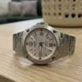 SAR 450,  Casio Edifice Stainless Steel