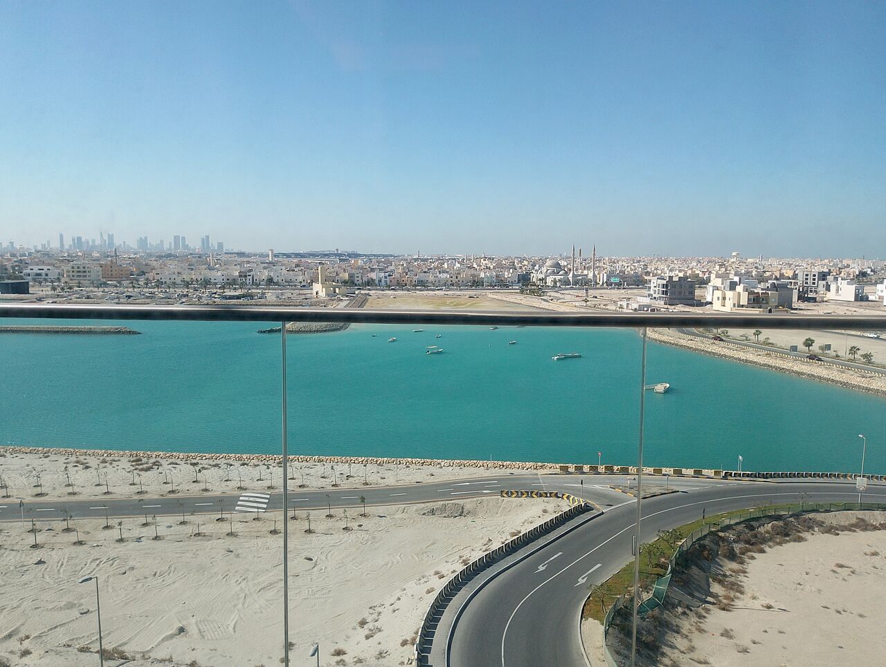 Manama, Apartments, Flats, Houses & Villas, BHD 650/month,  Furnished,  2 BR,  100 Sq. Meter,  For Rent 2BR In Dilmunia Island