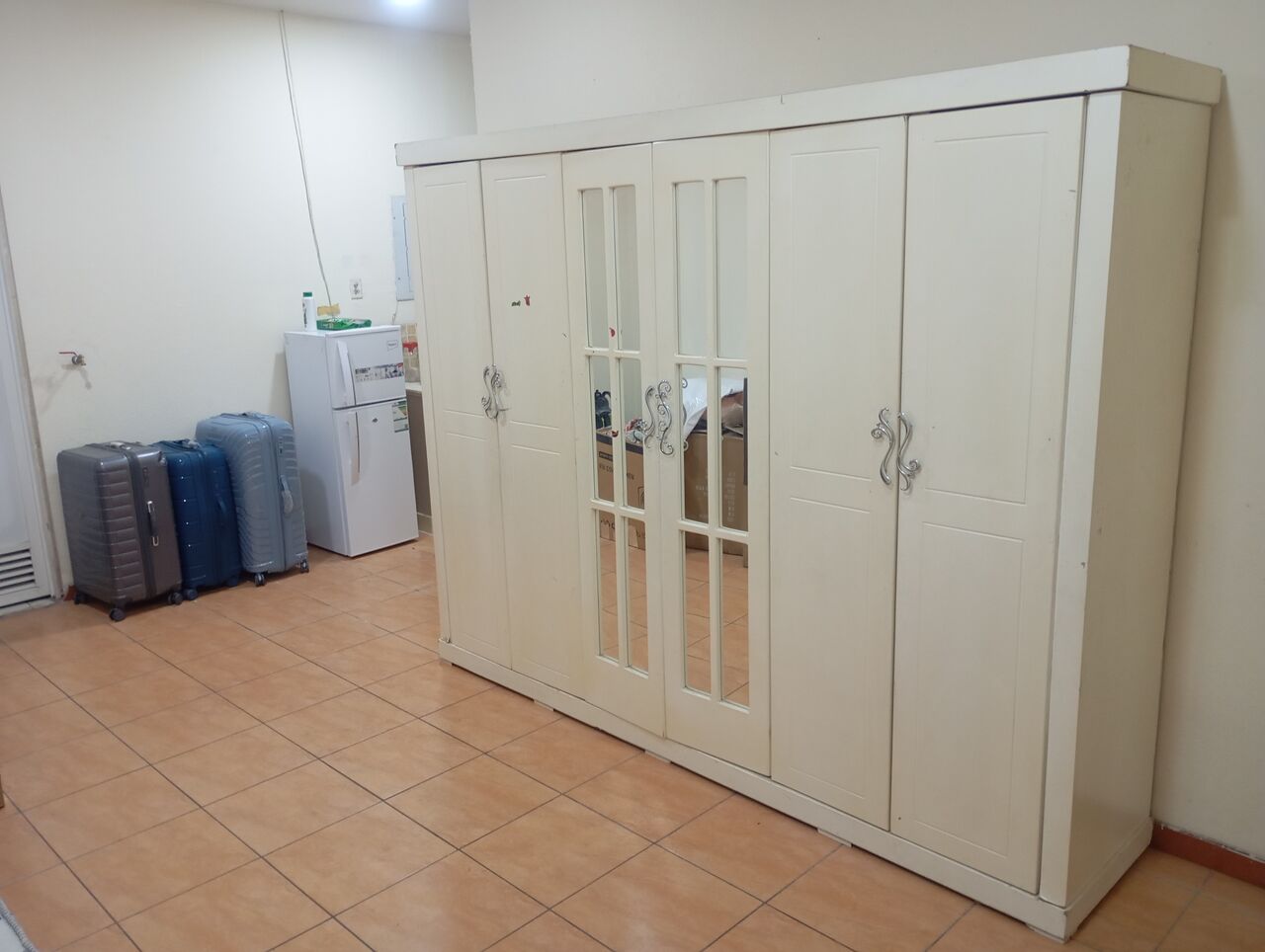 Al Khobar Al Shamalia, Bedspace For Rent, SAR 600/month,  Bed Space Available In A Single Bed Appartment