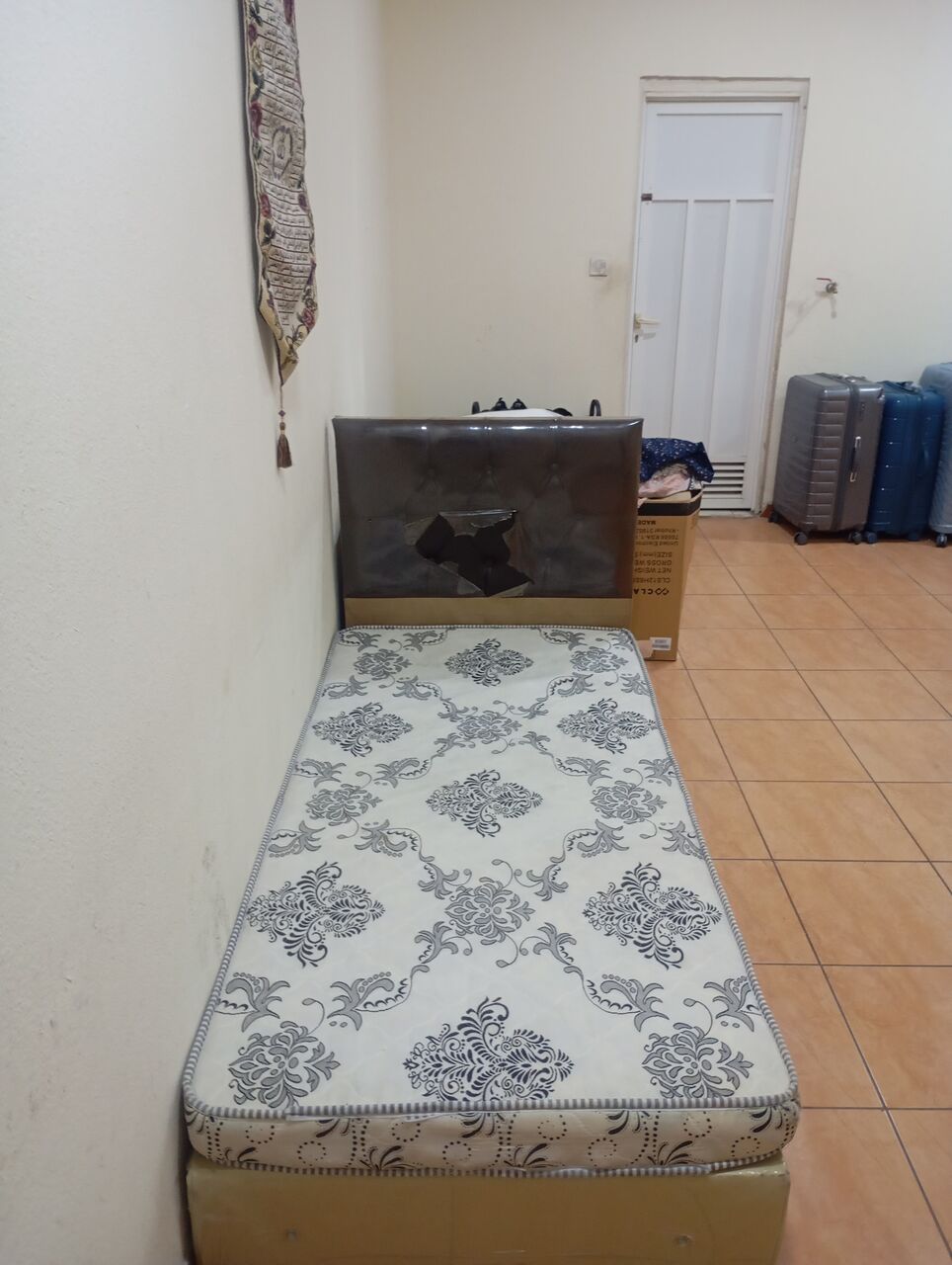 Al Khobar Al Shamalia, Bedspace For Rent, SAR 600/month,  Bed Space Available In A Single Bed Appartment