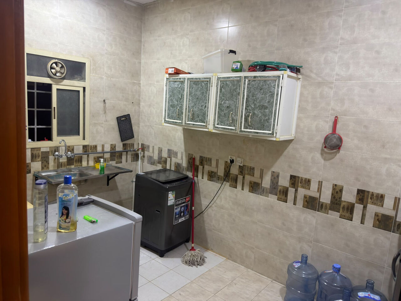 Al Malaz, Rooms for Rent, SAR 1480/month,  1480 For Month Batchelor Room