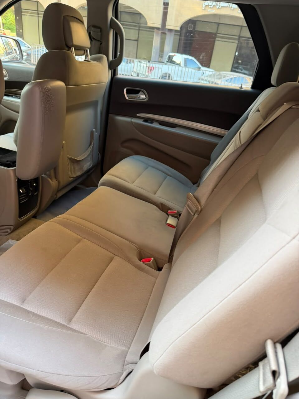 Dammam, Vehicles, Cars & Trucks , SAR 34,  Dodge Durango,  2013,  Automatic,  354000 KM,    | 3.6L V6 | Black | Family Used