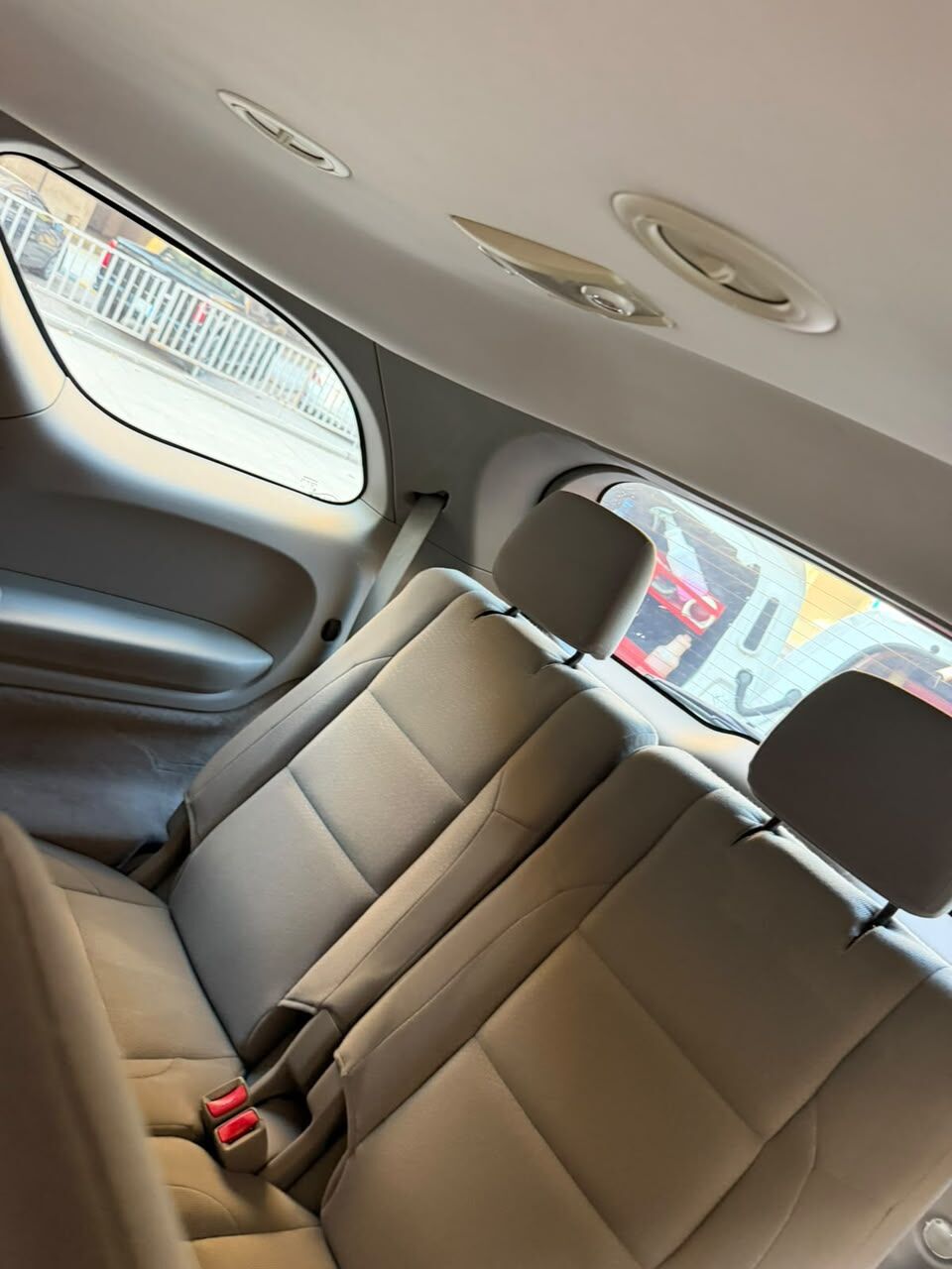 Dammam, Vehicles, Cars & Trucks , SAR 34,  Dodge Durango,  2013,  Automatic,  354000 KM,    | 3.6L V6 | Black | Family Used