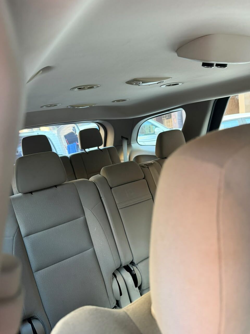 Dammam, Vehicles, Cars & Trucks , SAR 34,  Dodge Durango,  2013,  Automatic,  354000 KM,    | 3.6L V6 | Black | Family Used