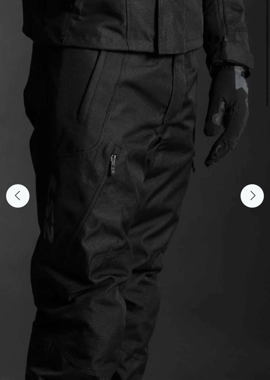 Al-Yarmouk, Clothing & Accessories, SAR 300,  LS2 Chart Evo Man Motorcycle Pants Black 5xl