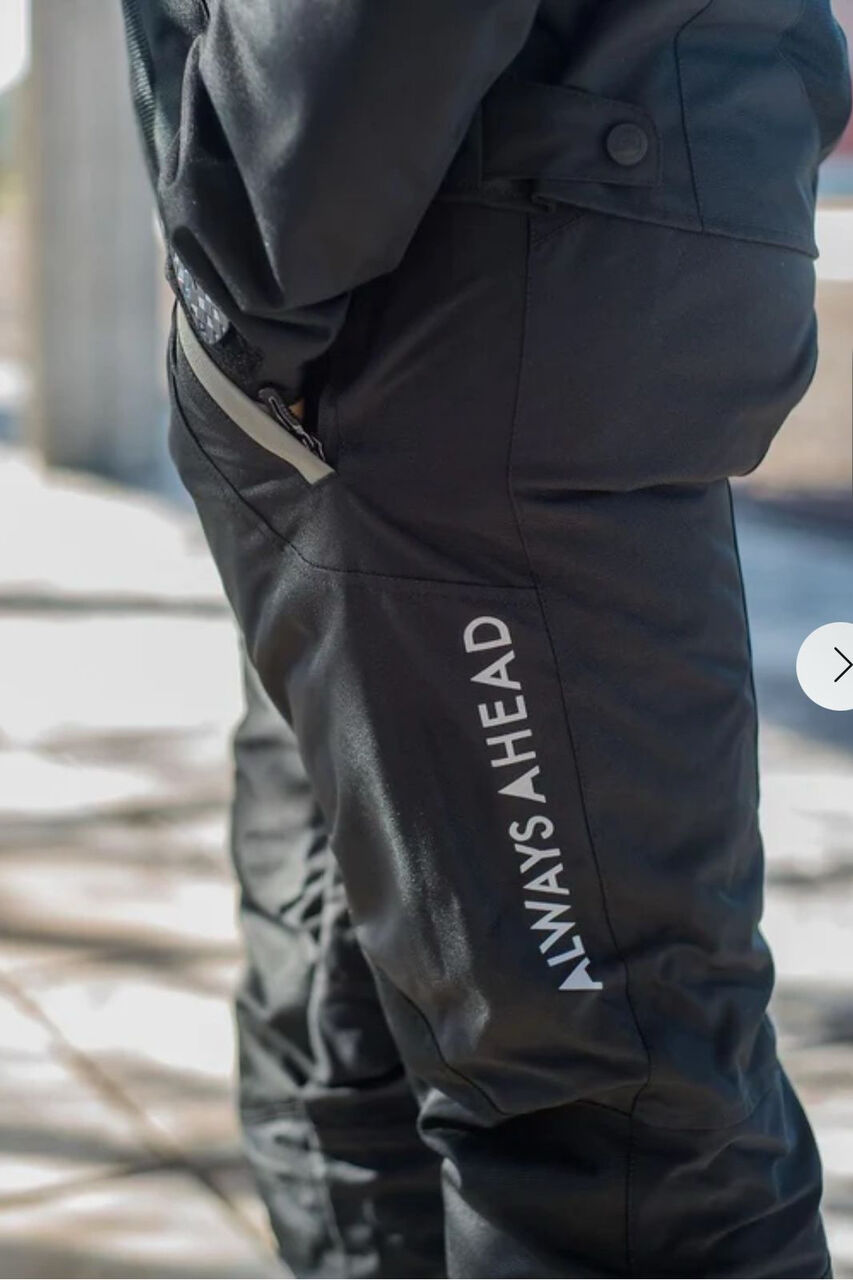 Al-Yarmouk, Clothing & Accessories, SAR 300,  LS2 Chart Evo Man Motorcycle Pants Black 5xl