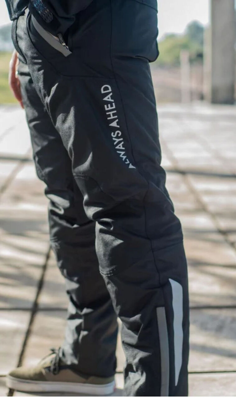 Al-Yarmouk, Clothing & Accessories, SAR 300,  LS2 Chart Evo Man Motorcycle Pants Black 5xl