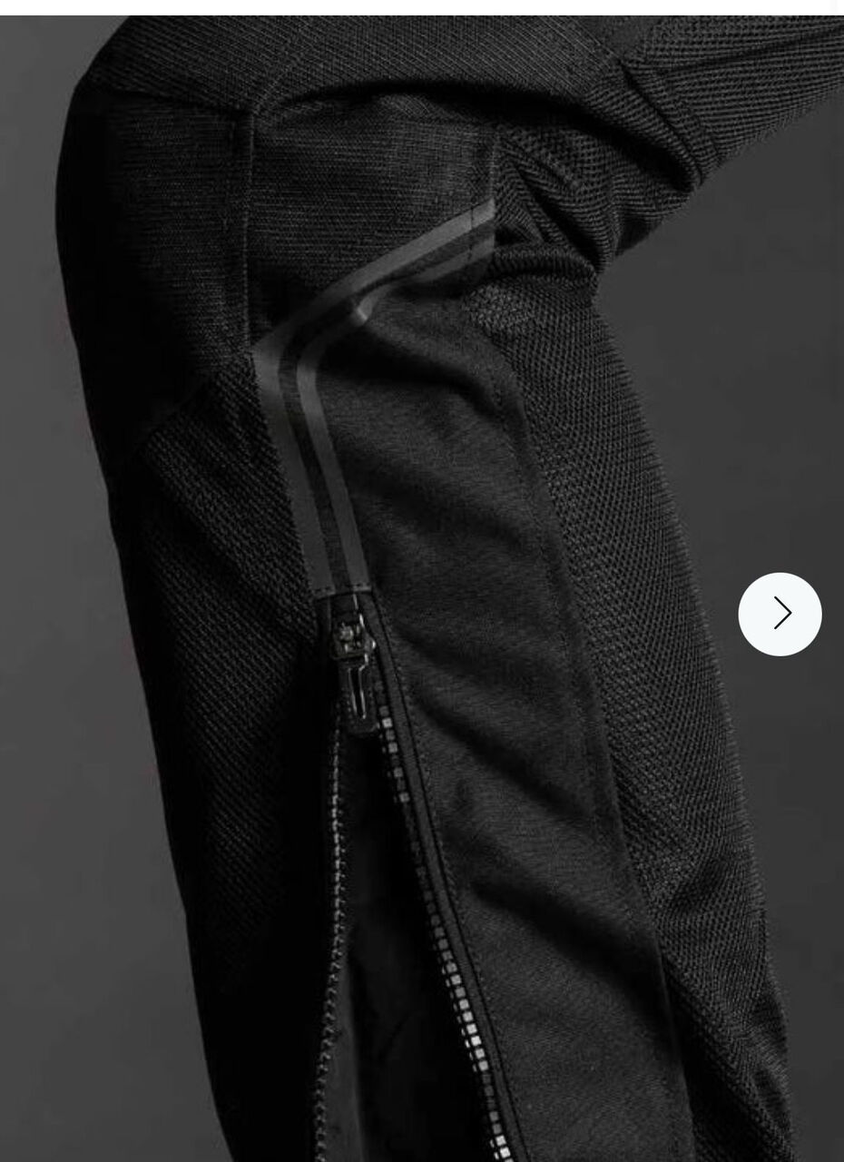 Al-Yarmouk, Clothing & Accessories, SAR 300,  LS2 Chart Evo Man Motorcycle Pants Black 5xl