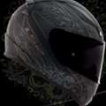 SAR 225,  LS2 FF353 Rapid II Crypt Motorcycle Helmet Large