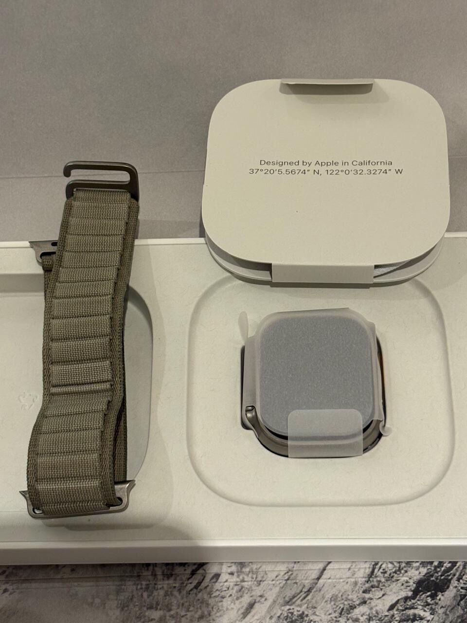 Olaya, Watches, SAR 1800,  Apple Watch Ultra 2 Excellent Condition