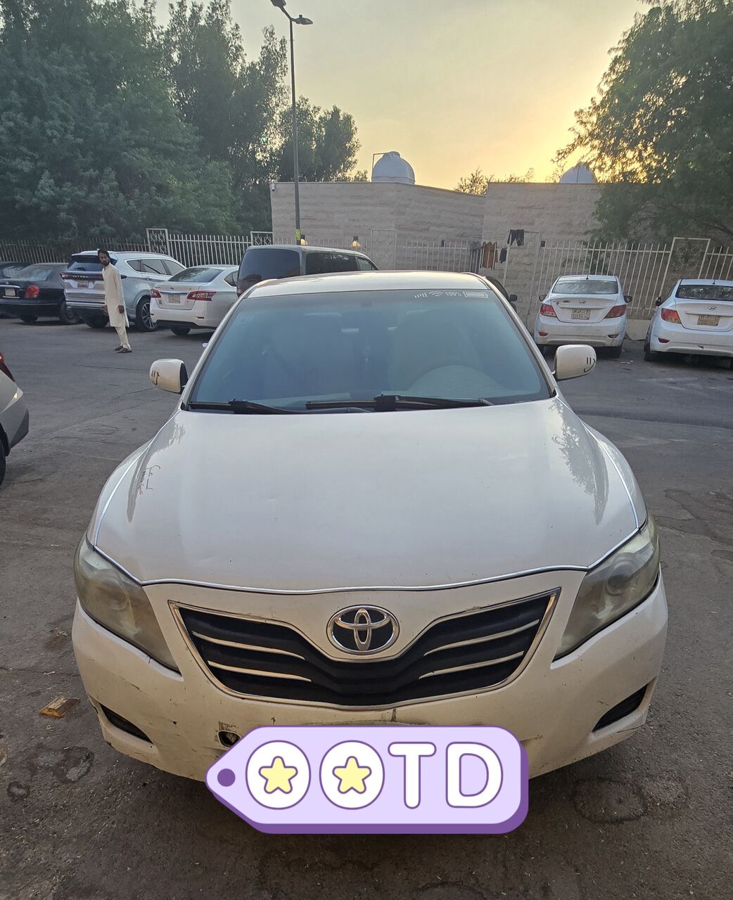 Riyadh, Vehicles, Cars & Trucks , SAR 20000,  Toyota Camry,  2011,  Manual,  470000 KM,  Camry
