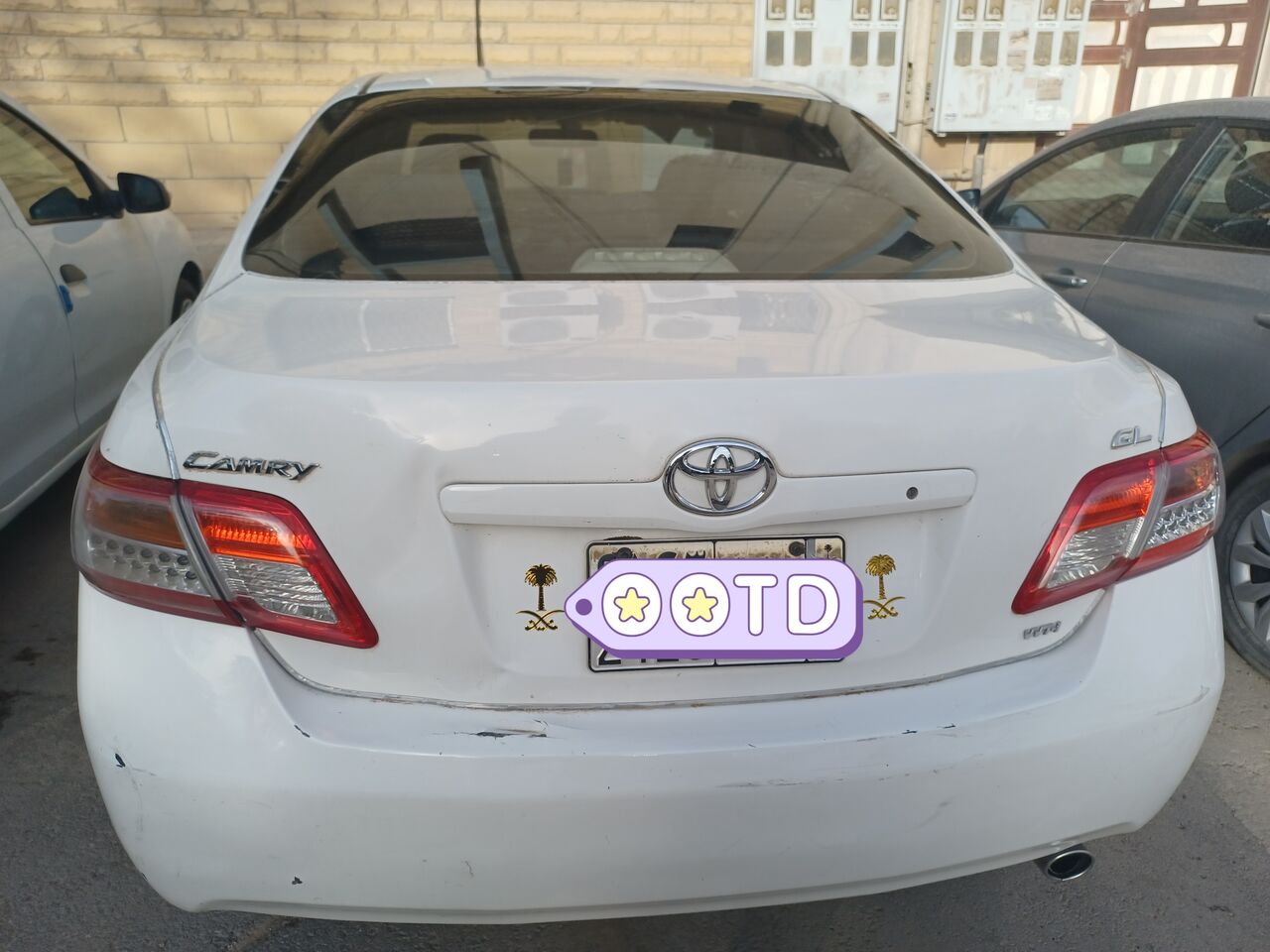 Riyadh, Vehicles, Cars & Trucks , SAR 20000,  Toyota Camry,  2011,  Manual,  470000 KM,  Camry