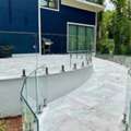 Glass Balcony Railing & Glass Railing System