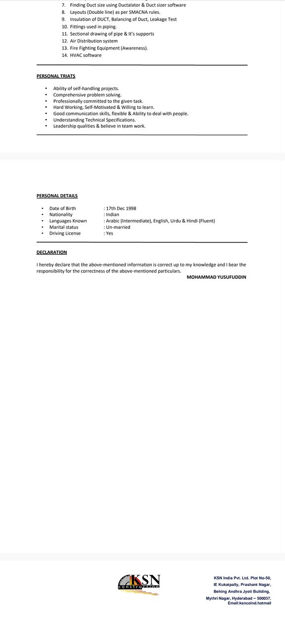 Riyadh, Job Seekers, Mechanical Site Engineer