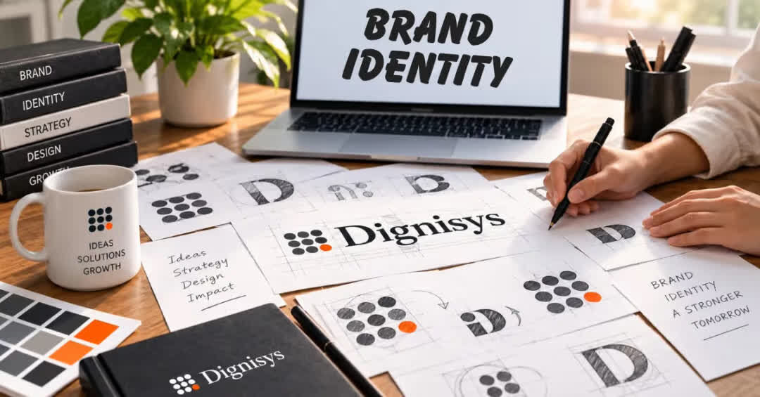 Navi Mumbai, Graphic Design, Brand Identity Design Services For Startups And SMEs