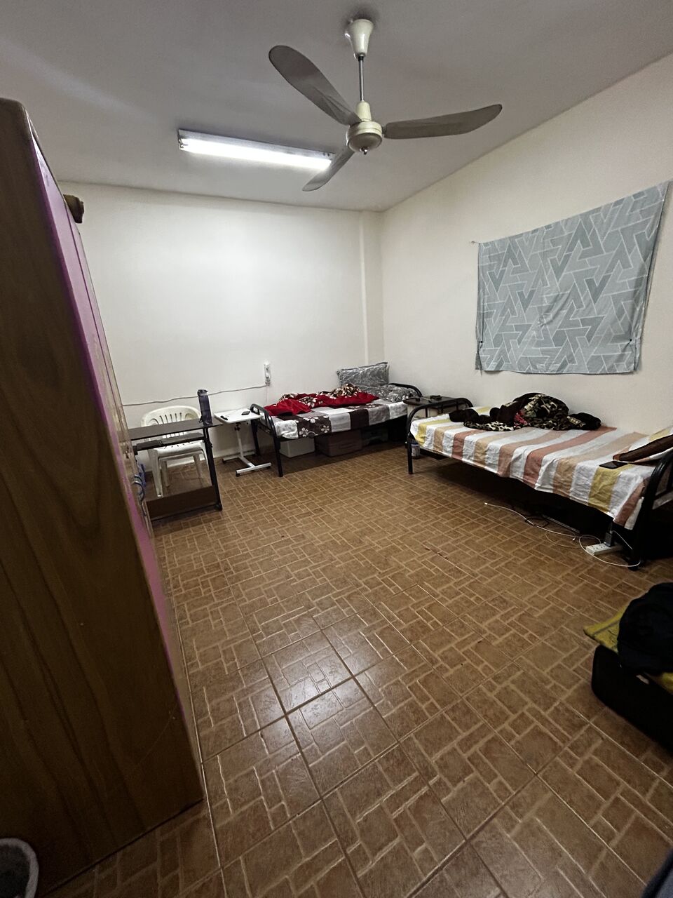 Al Adama, Bedspace For Rent, SAR 350/month,  Fully Furnished Bed Space Available For Malayali/Kerala Peoples( Only For 3 Months)