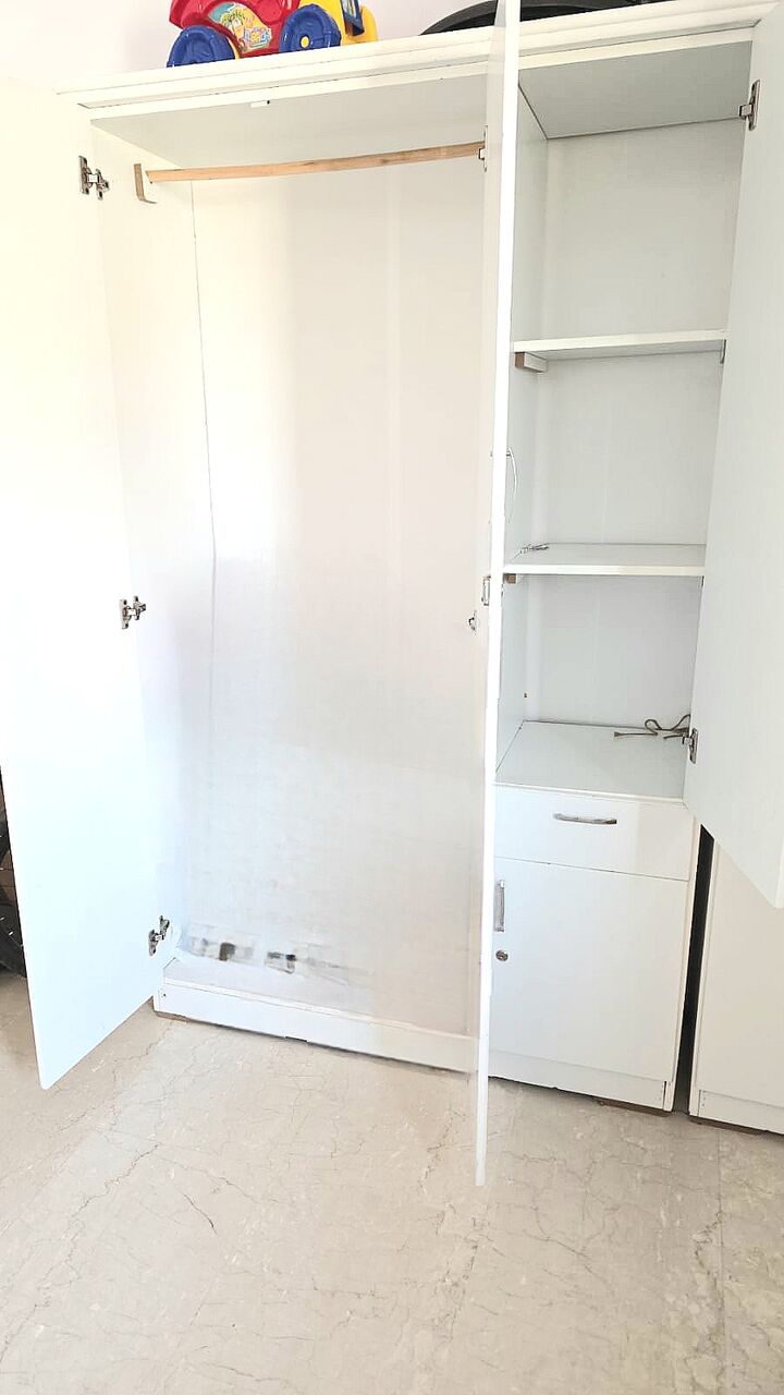 Riyadh, Furniture, SAR 900,  Single Bed With Mattresses, Wardrobe, Center Table