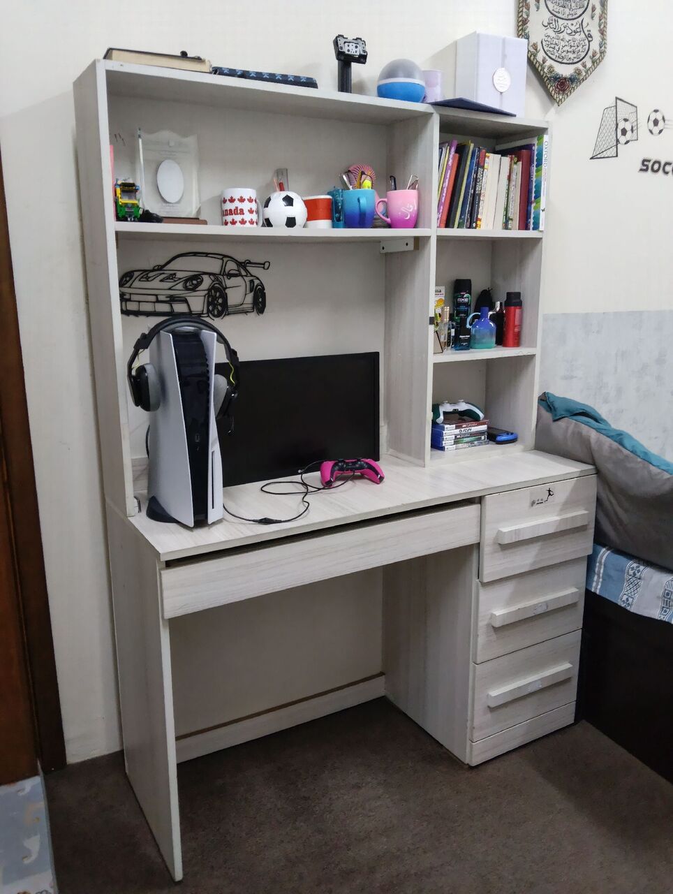 Khobar, Furniture, SAR 200,  Study Table For Kids Or Office