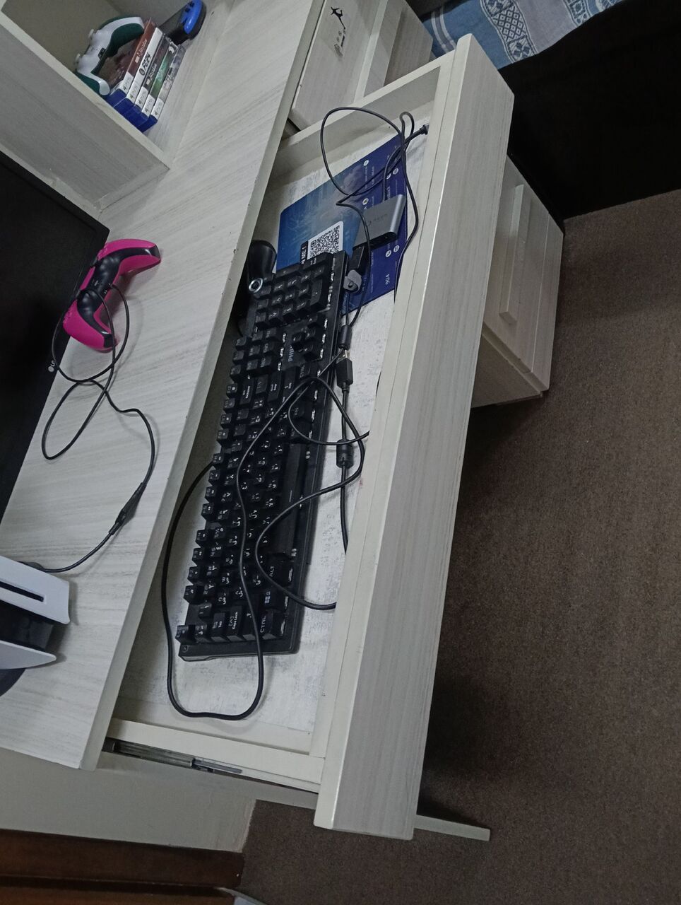 Khobar, Furniture, SAR 200,  Study Table For Kids Or Office