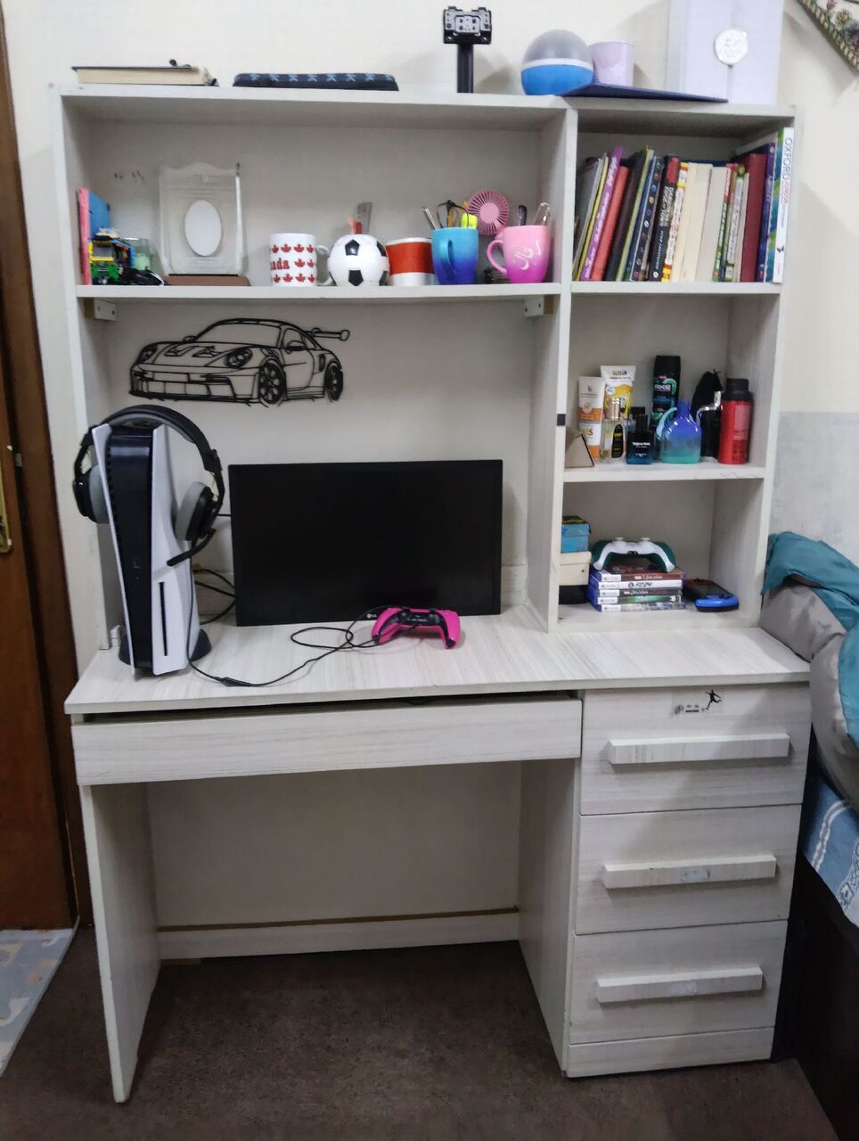 Khobar, Furniture, SAR 200,  Study Table For Kids Or Office