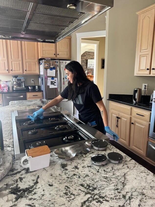 New York, Cleaning, Kathy Clean Parker