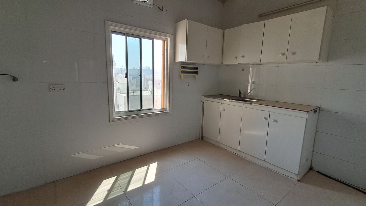 Ras Rumman, Apartments, Flats, Houses & Villas, BHD 160/month,  2 BR,  Un Furnished Flat In Ras Rumman - 160 BD