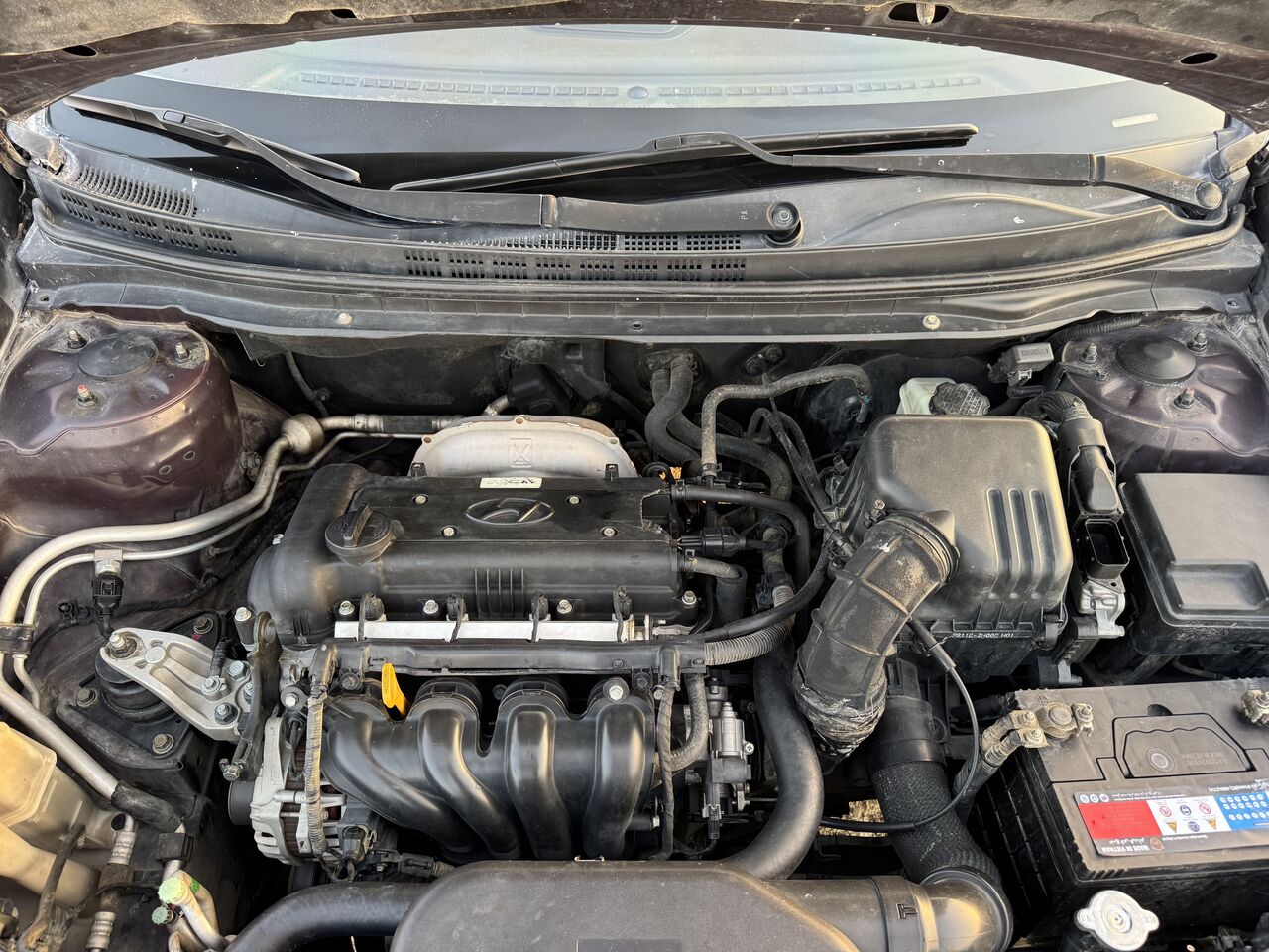 Riyadh, Vehicles, Cars & Trucks , SAR 12000,  Hyundai Elantra 2010,  2010,  Manual,  420000 KM,   Hyundai Elantra  Odometer 420000 | 2nd Owner | 12000  Final