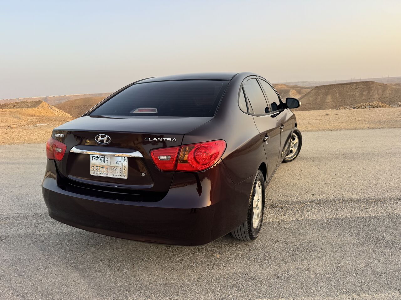 Riyadh, Vehicles, Cars & Trucks , SAR 12000,  Hyundai Elantra 2010,  2010,  Manual,  420000 KM,   Hyundai Elantra  Odometer 420000 | 2nd Owner | 12000  Final