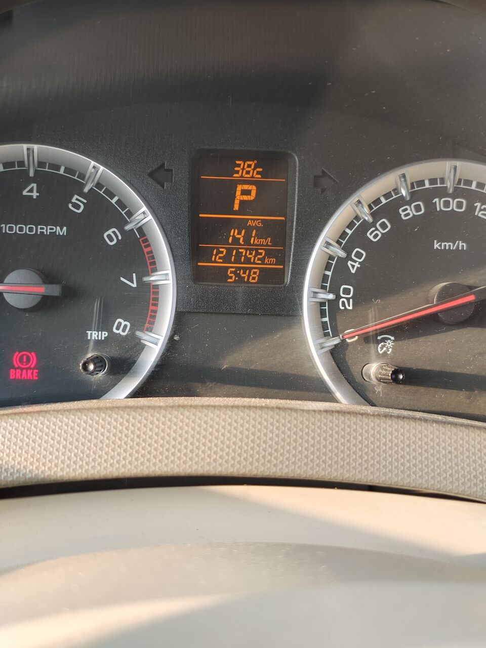 Jeddah, Vehicles, Cars & Trucks , SAR 30000,  Suzuki,  2015,  Automatic,  124600 KM,  Car For Sale By End Of October Month Or November 2026 .fahas And Insurance  All Te Septemb