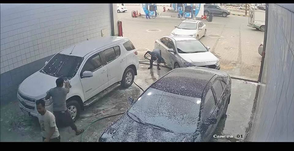 Riyadh, Real Estate For Sale, 1 BR,  Well Running Car Wash Station For Sale