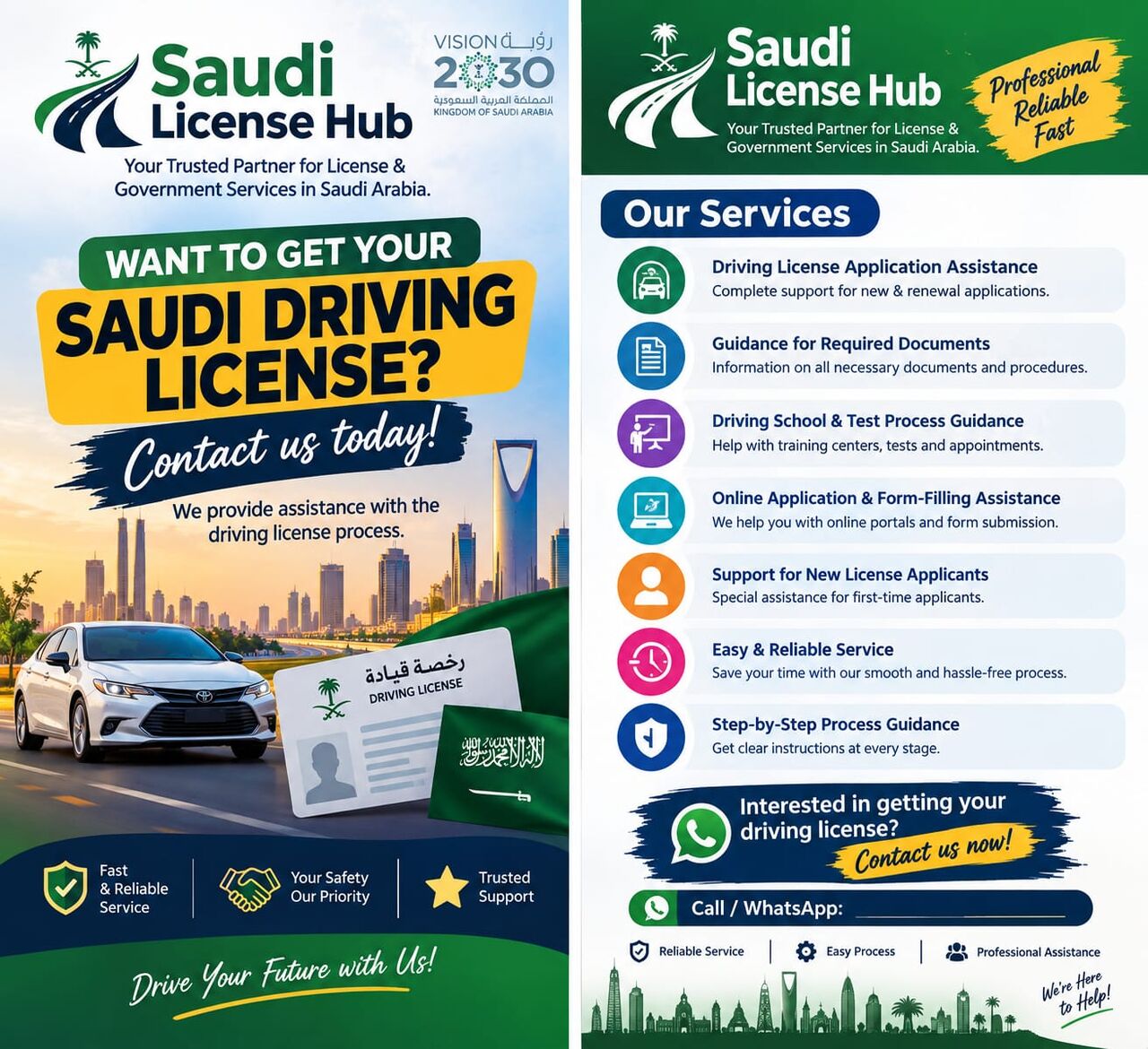 Riyadh, Legal, 🇸🇦 READY TO GET YOUR SAUDI DRIVING LICENSE?🚗