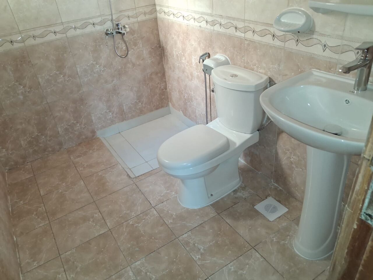Gudaibiya, Apartments, Flats, Houses & Villas, 2 BR,  Un Furnished 2bed Room Flat In Gudaibiya- 150 BD