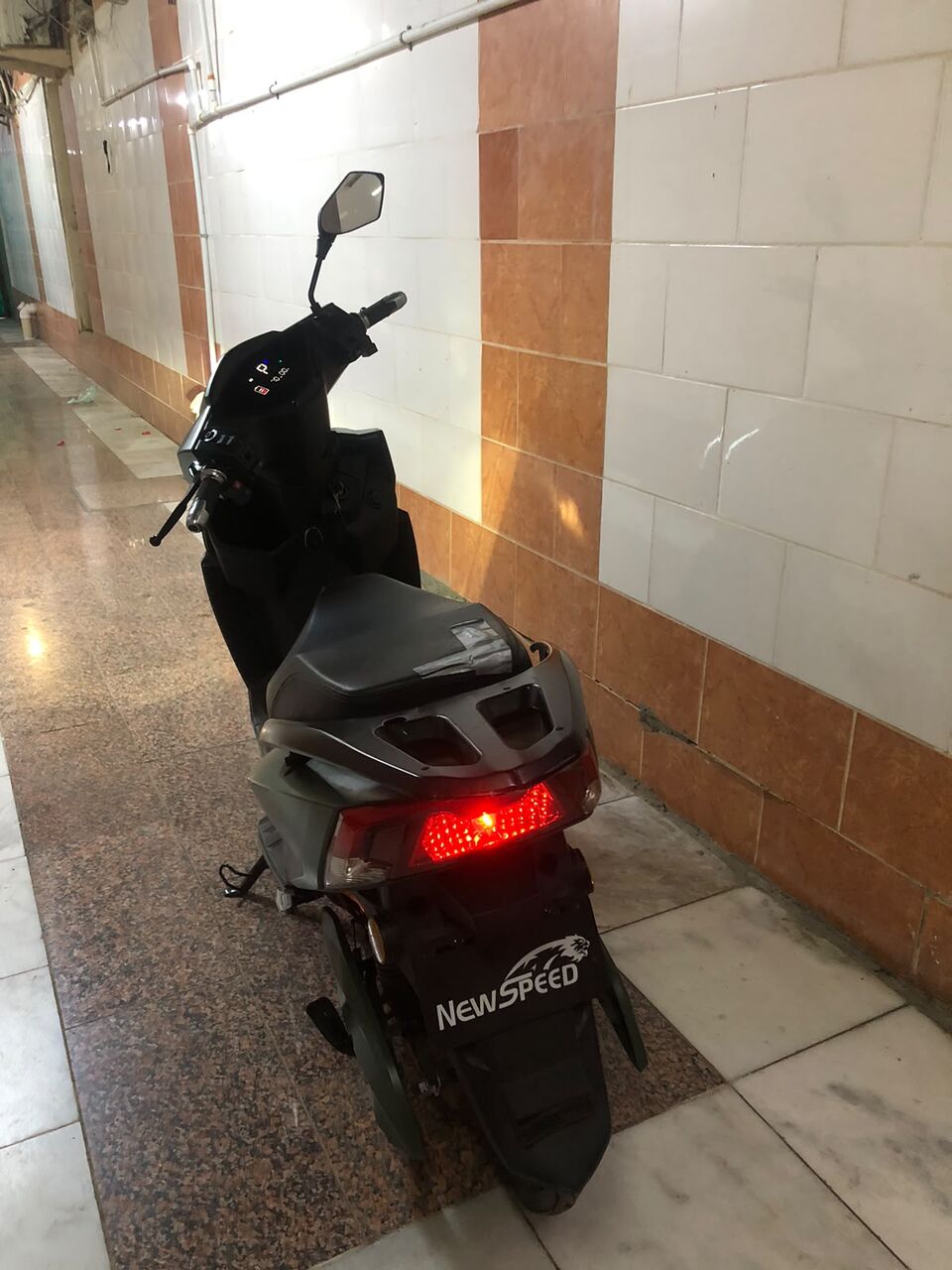 Mushrefah, Motorcycles, SAR 2300,  NEWSPEED ELECTRIC SCOOTER FOR SALE