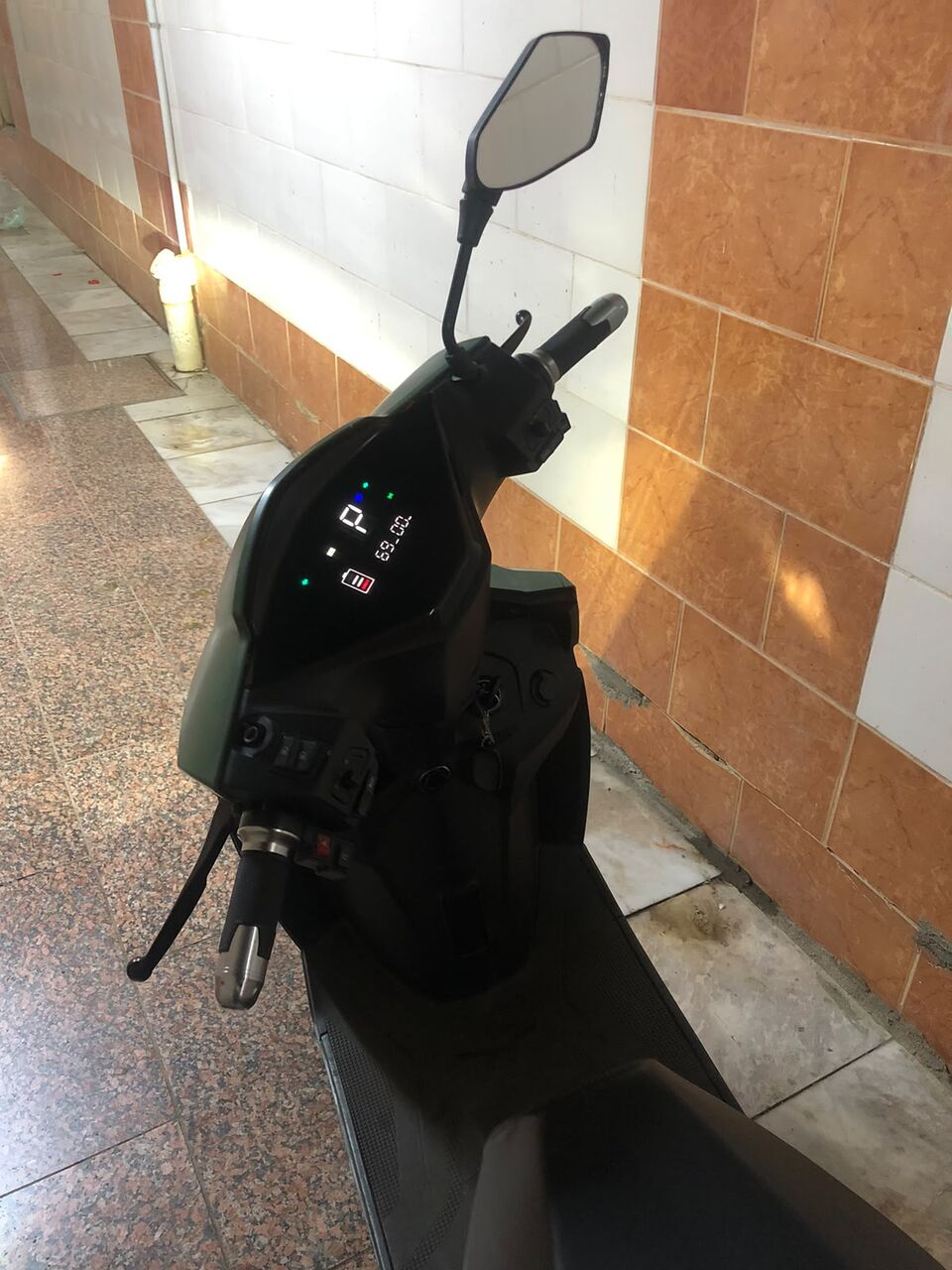 Mushrefah, Motorcycles, SAR 2300,  NEWSPEED ELECTRIC SCOOTER FOR SALE
