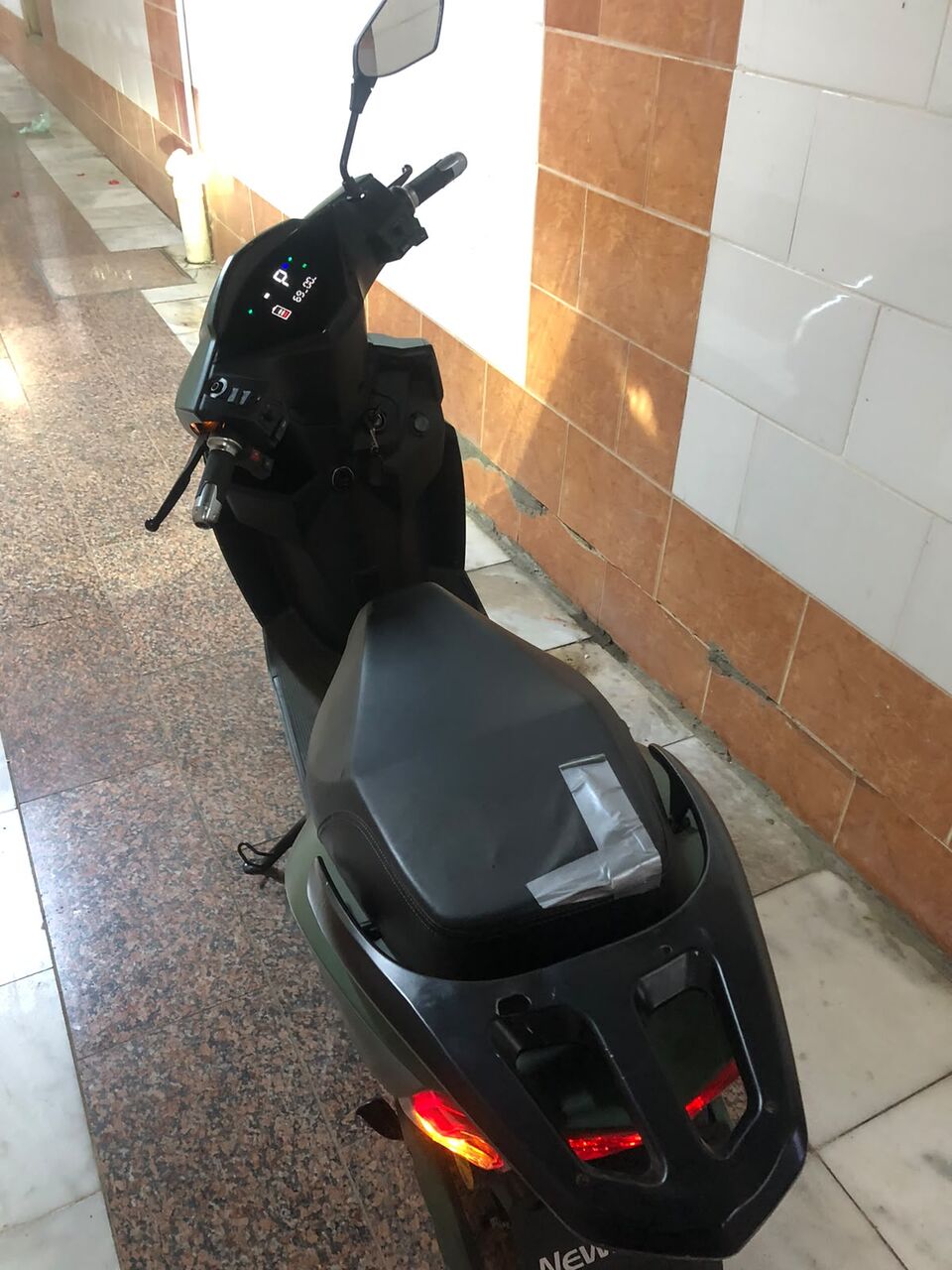 Mushrefah, Motorcycles, SAR 2300,  NEWSPEED ELECTRIC SCOOTER FOR SALE