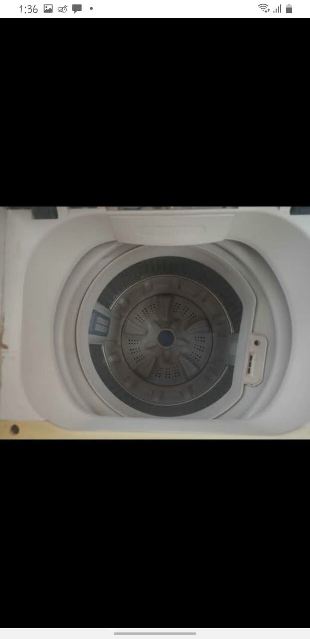 Riyadh, Electronics, SAR 350,  🧺 SAMSUNG 8KG TOP LOAD WASHING MACHINE 🧺