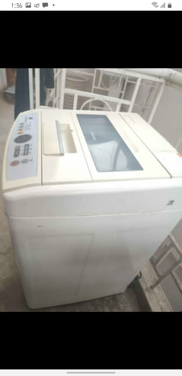 Riyadh, Electronics, SAR 350,  🧺 SAMSUNG 8KG TOP LOAD WASHING MACHINE 🧺