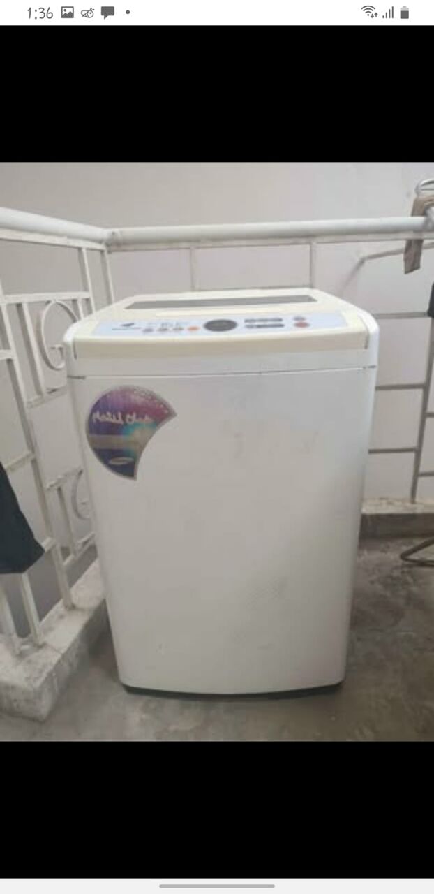 Riyadh, Electronics, SAR 350,  🧺 SAMSUNG 8KG TOP LOAD WASHING MACHINE 🧺