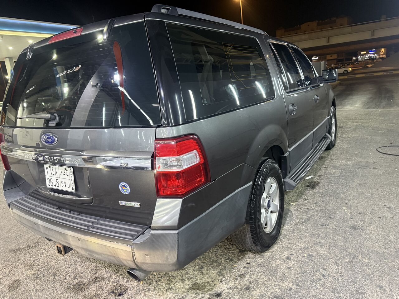 Dhahran, Vehicles, Cars & Trucks , SAR 58000,  Ford Expedition EL,  2016,  Automatic,  232 KM,  4WD Accedent Free Well Maintained