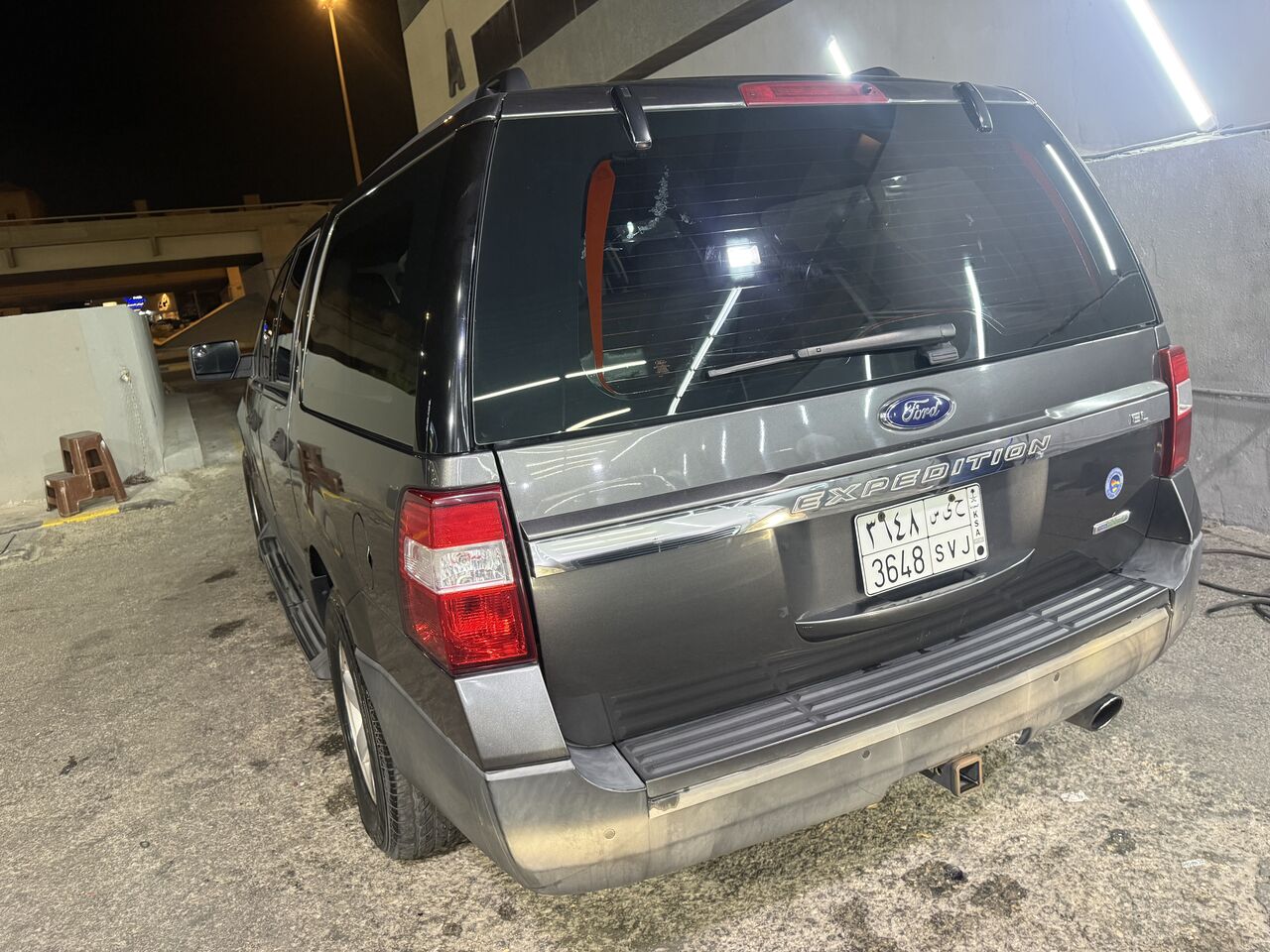 Dhahran, Vehicles, Cars & Trucks , SAR 58000,  Ford Expedition EL,  2016,  Automatic,  232 KM,  4WD Accedent Free Well Maintained